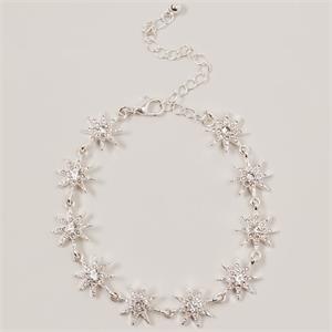 Phase Eight Silver Plated Star Bracelet